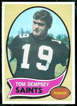 Tom Dempsey