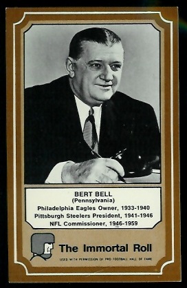 Bert Bell